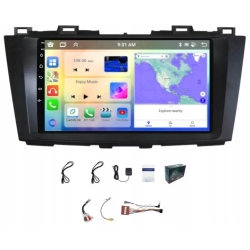 MAZDA 5 2011-2015 ANDROID GPS USB WIFI BLUETOOTH CARPLAY ANDROID AUTO 6GB 128GB